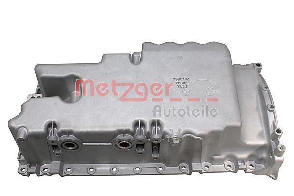 Carter d'huile METZGER 7990192